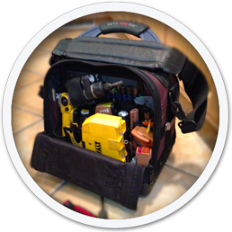 Emergency Appliance Repair Toolbag